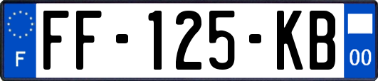 FF-125-KB
