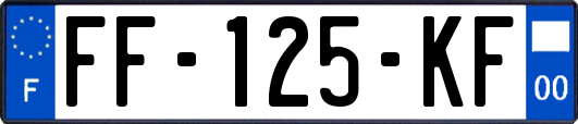 FF-125-KF