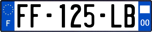 FF-125-LB
