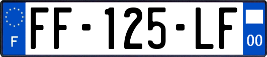 FF-125-LF