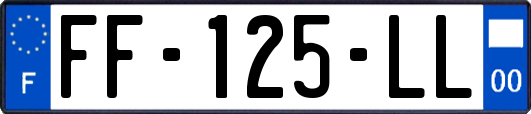 FF-125-LL