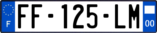 FF-125-LM