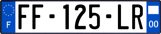 FF-125-LR