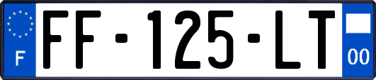 FF-125-LT