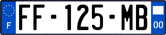 FF-125-MB