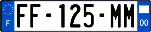 FF-125-MM