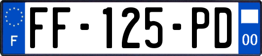 FF-125-PD