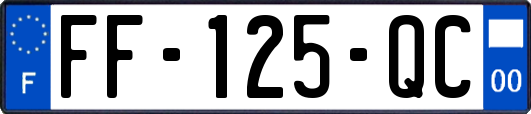 FF-125-QC