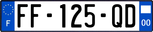 FF-125-QD