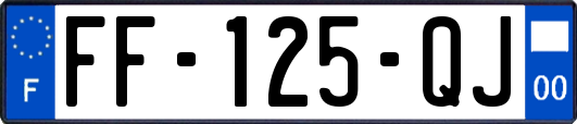 FF-125-QJ