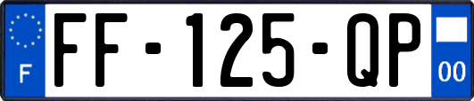 FF-125-QP