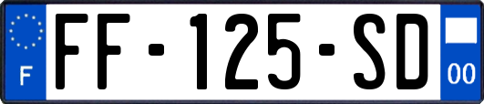 FF-125-SD