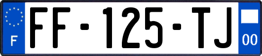 FF-125-TJ