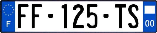 FF-125-TS