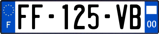 FF-125-VB