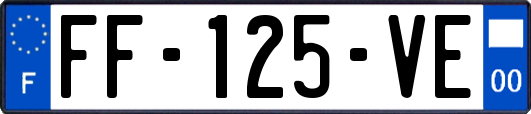 FF-125-VE
