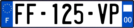 FF-125-VP