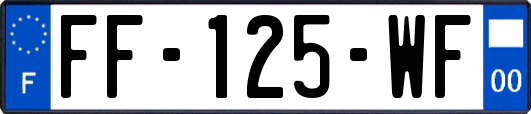 FF-125-WF