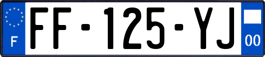 FF-125-YJ