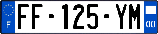 FF-125-YM