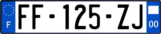 FF-125-ZJ