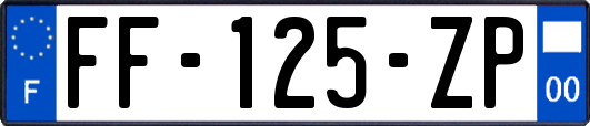 FF-125-ZP