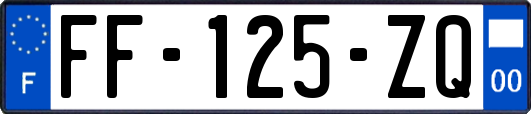 FF-125-ZQ