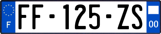 FF-125-ZS