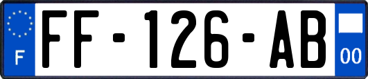 FF-126-AB