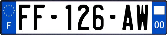 FF-126-AW