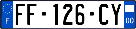 FF-126-CY