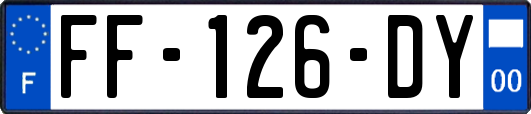 FF-126-DY