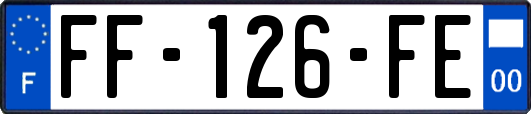 FF-126-FE