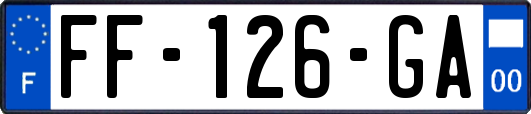 FF-126-GA