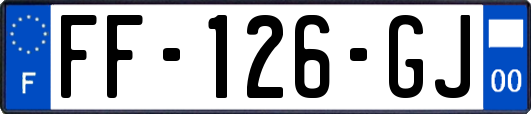 FF-126-GJ