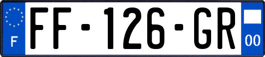 FF-126-GR