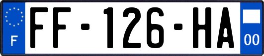 FF-126-HA