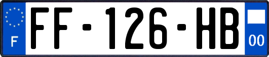 FF-126-HB