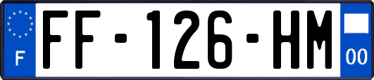 FF-126-HM