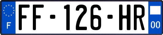 FF-126-HR