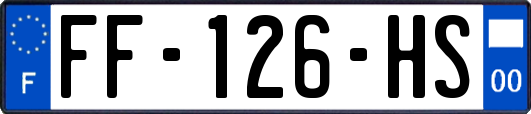 FF-126-HS