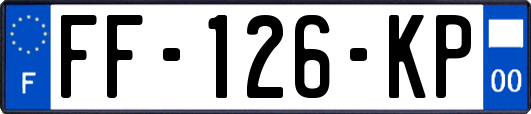 FF-126-KP