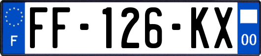 FF-126-KX