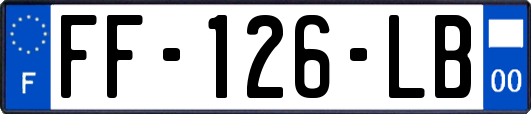 FF-126-LB
