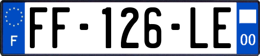 FF-126-LE