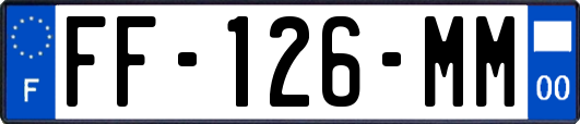 FF-126-MM