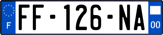 FF-126-NA