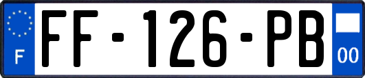 FF-126-PB