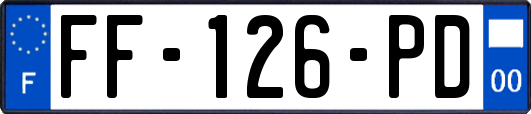 FF-126-PD