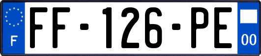 FF-126-PE